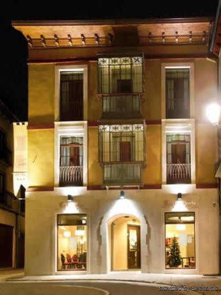 Hotel Rincon Del Conde Leon Exterior photo