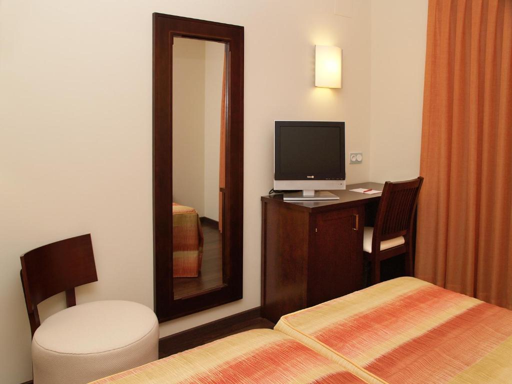 Hotel Rincon Del Conde Leon Room photo